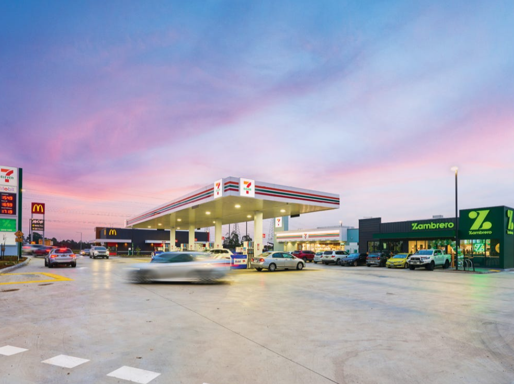 7-Eleven & Zambrero St Albans